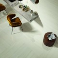 Ceramiche Piemme - Majestic Pure Selection - Floor Sublime Dolomiti 119,5X119,5cm_Wall Sublime Dolomiti 60X119,5cm - Vanity Top Supreme Grey