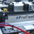 CPM   dettaglio dei nuovi AGV ProFleet per il general assembly delle automobili Ph A Lercara