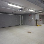 Dierre   Campzero,  Portone Sezionale per garage e porta tagliafuoco New Idra  Ph S Videtta