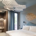 Dierre per DEMO Hotel  Rimini  Suite In a light wave design Fragment Ospitality ph Fabio Bascetta 