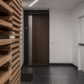 Dierre   porta blindata Next Elettra nelle residenze Libeskind a City Life Milano Ph A Lercara