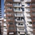 Dierre   porta esterni delle residenze Libeskind a City Life Milano Ph A Lercara