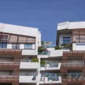 Dierre   vista delle residenze Libeskind a City Life Milano Ph A Lercara