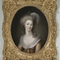 Fragonard   M V  Lemoine, Portrait de Marie Thérèse de Savoie Carignan, Princesse de Lamballe, 1779