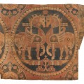 Galerie Christian Deydier   tessuti decorati per la mostra Textiles énigmatiques sue la route de la soie00006