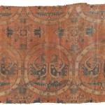 Galerie Christian Deydier   tessuti decorati per la mostra Textiles énigmatiques sue la route de la soie00011