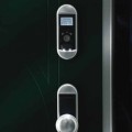 IERRE -Porta blindata Bi-Elettra Detector (dettaglio)