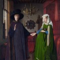 Jan van Eyck I coniugi Arnolfini 1434 podcast VisitFlanders