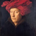 Jan van Eyck Uomo col turbante rosso podcast VisitFlanders