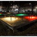 Luci d'Artista 2021   HEIN Jeppe   Illuminated Benches