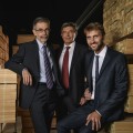 Navello   Da sx Paolo, Roberto e Francesco Navello (Ph A Lercara) 2