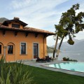 Navello   Villa sul Lago di Como