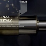 Nobili it  Il nuovo sito internet della prima azienda italiana di rubinetteria 
