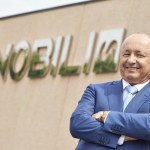 Nobili Rubinetterie  Alberto Nobili _CEO Chief Executive Officer ph  A Lercara