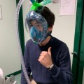 Nobili Rubinetterie Les masques de plongée du Décathlon transformés en respirateurs de plongée thérapeutique