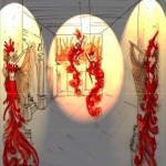 Palazzo Flangini - Flames of Venice, scenografia
