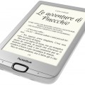 PocketBook   Basic Lux 2   Argento 