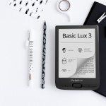 PocketBook   Ereader Basic Lux 3 entry level dell'azienda