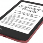 PocketBook   ereader Verse Pro ha 16 GB di memoria interna (colore Passion Red)