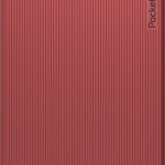 PocketBook   ereader Verse Pro nel colore  Passion Red
