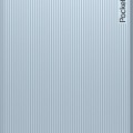 PocketBook   il retro dell'ereader Verse nel colore Bright Blue