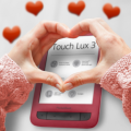 PocketBook   Touch Lux 3 San Valentino