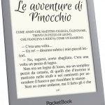 PocketBook   Touch Lux 4 Argento 