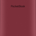 PocketBook   Touch Lux 5   Rosso rubino