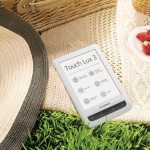PocketBook   TouchLux3   Bianco