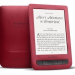 PocketBook   TouchLux3   Rosso