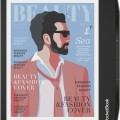 PocketBook ViVa  ereader a colori per leggere anche le riviste illustrate