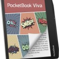 PocketBook ViVa  ereader ideale per leggere fumetti a colori