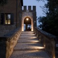Residenza Antica Flaminia ingresso Villa Padronale 