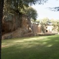 Residenza Antica Flaminia; Parco (1)