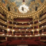 Salle du Theatre Royal de la Monnaie 1 © Philippe De Gobert