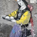 #siamoagata   Sant'Agata di Catania   Murale TVBOY