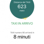 Taxi Torino   App TaxiClick Easy 