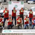 Taxi Torino   i tassisti del progetto Taxicardia con i defibrillatori donati da Fondazione La Stampa Specchio dei tempi 5