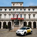 Taxi Torino permette di prenotare e condividere la corsa con l'app Wetaxi