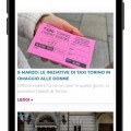Taxo Torino   sul nuovo sito internet un blog che racconta le iniziative dei tassisti