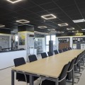 Viega Centre   gli interni del nuovo centro di formazione di Zola Predosa (Bo) 