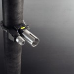 Viega inserto di presa Megapress dispositivo di centraggio attorno al tubo di acciaio 
