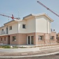 Viega per Ravenna   Fase di costruzione del nuovo complesso residenziale